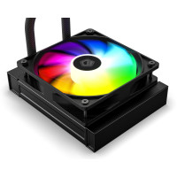 Кулер PCcooler FX 120 ARGB (33,2дБ, 25x120x120 мм) [FX 120 ARGB BK]