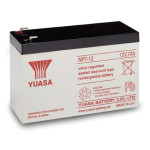 Батарея YUASA NP7-12 (12В, 7Ач)