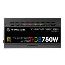 Блок питания Thermaltake Toughpower DPS G RGB 750W (ATX, 750Вт, 24 pin, ATX12V 2.3 / EPS12V, 1 вентилятор, GOLD) [PS-TPG-0750FPCGEU-R]