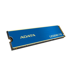 Жесткий диск SSD 256Гб ADATA Legend 710 (M.2, 2100/1000 Мб/с, 130000 IOPS, PCI-E X4) [ALEG-710-256GCS]