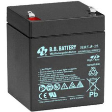 Батарея BB HR 5.8-12 (12В, 5,8Ач)