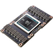 Видеокарта V100 1246МГц 32Гб NVIDIA (PCI-E x16, HBM2, 4096бит) [900-2G503-0010-000]