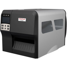 Стационарный принтер Pantum PT-B680 (термоперенос и прямая термопечать, 300dpi, 203мм/сек, макс. ширина ленты: 62мм, USB, RS-232, Wi-Fi) [PT-B680]