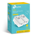 Комплект адаптеров Powerline TP-Link TL-PA4010PKIT