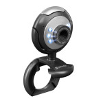 Веб-камера DEFENDER C-110 (0,3млн пикс., 640x480, микрофон, ручная фокусировка, USB 2.0)
