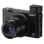 Цифровой фотоаппарат SONY Cyber-shot DSC-RX100M5A