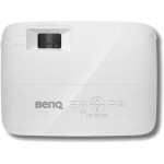 Проектор BenQ MW612 (DLP, 1280x800, 20000:1, 4000лм, HDMI x2, S-Video, VGA, композитный, аудио mini jack)