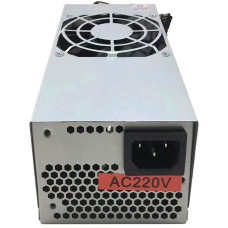 Блок питания Hiper HP-450TFX 450W (TFX, 450Вт, 20+4 pin, ATX12V 2.3, 1 вентилятор)