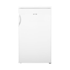 Холодильник Gorenje RB491PW (A+, 1-камерный, объем 120:106/14л, 56x84.5x59.7см, белый) [RB491PW]