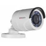 Камера видеонаблюдения HiWatch DS-T100 (уличная, цилиндрическая, 1Мп, 6-6мм, 1296x732, 25кадр/с)