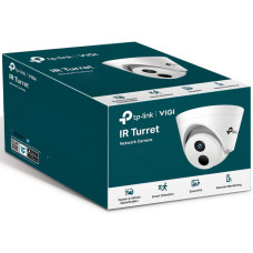 Камера видеонаблюдения TP-Link VIGI C440I(4mm) (IP, внутренняя/уличная, туррельная, 4Мп, 4-4мм, 2560x1440, 30кадр/с) [VIGI C440I(4MM)]