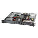 Серверная платформа Supermicro SYS-5018A-MLTN4 (1xC2550, 1x200Вт, 1U)
