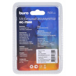 Внешний аккумулятор BURO RC-7500
