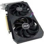 Видеокарта GeForce RTX 3050 1777МГц ASUS DUAL (GDDR6, 128бит, 1xDVI, 1xHDMI, 1xDP)