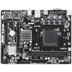 Материнская плата Gigabyte GA-78LMT-S2 R2 (rev. 1.0) (AM3/AM3+, AMD 760G, 2xDDR3 DIMM, microATX, RAID SATA: 0,1,10)