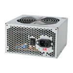 Блок питания Powerman PM-400ATX 400W (ATX, 400Вт, 20+4 pin, ATX12V 2.2, 1 вентилятор)