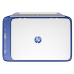 МФУ HP DeskJet 2630 (термическая струйная, цветная, A4, 1200x1200dpi, 1'000стр в мес, USB, Wi-Fi)