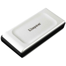 Внешний жесткий диск SSD 2Тб Kingston XS2000 (1.8