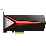 Жесткий диск SSD 128Гб Plextor M8P (Half Heigh, 1600/500 Мб/с, 130000 IOPS, PCI Express, 512Мб)