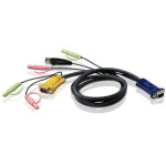 KVM кабель ATEN 2L-5301U
