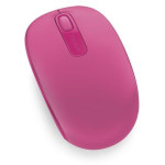 Мышь Microsoft Wireless Mobile Mouse 1850 U7Z-00024 Pink USB (радиоканал, кнопок 3, 1000dpi)