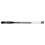 Ручка гелевая Silwerhof 026160-02 (0,7мм, черный)