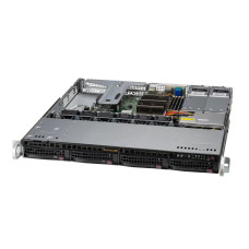 Серверная платформа Supermicro SYS-510T-MR [SYS-510T-MR]
