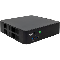 ПК Hiper AS8 (Core i3 12100 3300МГц, DDR4 8Гб, SSD 256Гб, Intel UHD Graphics 730, Windows 10 Professional) [I3121R8N2WPB]