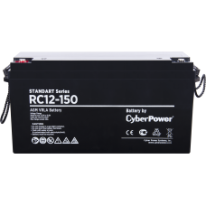 Батарея CyberPower RC 12-150 (12В, 156Ач) [RC 12-150]