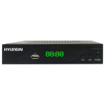 HYUNDAI Кабельный ресивер H-DVB860