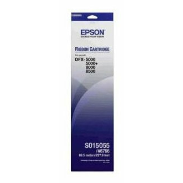 Картридж ленточный EPSON DFX-8500