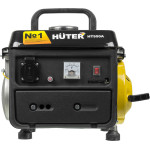Электрогенератор Huter HT950A (бензиновый, однофазный, пуск ручной, 0,95/0,65кВт, непр.работа 4ч)