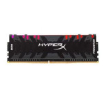 Память DIMM DDR4 8Гб 3200МГц HyperX (25600Мб/с, CL16, 288-pin, 1.35)