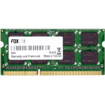 Память SO-DIMM DDR3 2Гб 1600МГц Foxline (12800Мб/с, CL11, 204-pin)