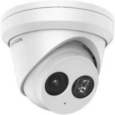 Камера видеонаблюдения Hikvision DS-2CD2383G2-IU(4mm) (купольная, уличная, 8Мп, 4-4мм, 3840x2160, 25кадр/с) [DS-2CD2383G2-IU(4MM)]
