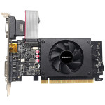 Видеокарта GeForce GT 710 954МГц 2Гб Gigabyte (PCI-E, GDDR5, 64бит, 1xDVI, 1xHDMI)
