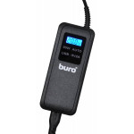 Блок питания Buro BUM-0065A90 (90Вт, 15-20В, 11штекеров)