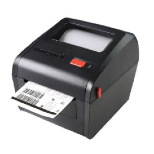 Стационарный принтер Honeywell PC42D (прямая термопечать, 8dpi, 100мм/сек, макс. ширина ленты: 110мм, обрезка ленты ручная, USB)
