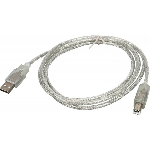 Кабель USB2.0 Ningbo (USB A(m), USB B(m), 1,8м)