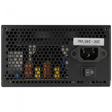 Блок питания Zalman MegaMax(ZM500-TXII) 500W (ATX, 700Вт, 20+4 pin, ATX12V 2.31, 1 вентилятор)