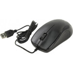 Мышь DEFENDER MB-160 Black USB (1000dpi)