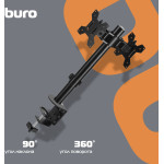 Кронштейн для мониторов Buro M062