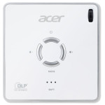 Проектор Acer C101i (854x480, 1200:1, 150лм, HDMI)