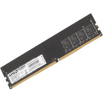 Память DIMM DDR4 4Гб 2400МГц AMD (19200Мб/с, CL16, 288-pin, 1.2)
