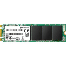Жесткий диск SSD 250Гб Transcend (2280, 500/330 Мб/с, 75000 IOPS, SATA 3Гбит/с) [TS250GMTS825S]