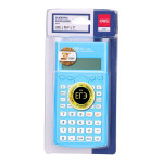Калькулятор Deli E1710A