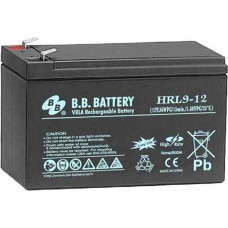 Батарея BB HRL 9-12 (12В, 9Ач)