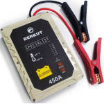 Пуско-зарядное устройство BERKUT JSC450С (стартовый ток: 450A)