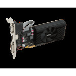 Видеокарта Radeon R7 240 600МГц 2Гб MSI (PCI-E 16x 3.0, DDR3, 64бит, 1xHDMI)