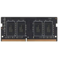 Память SO-DIMM DDR4 4Гб 2666МГц AMD (21300Мб/с, CL16, 260-pin, 1.2) [R744G2606S1S-U]